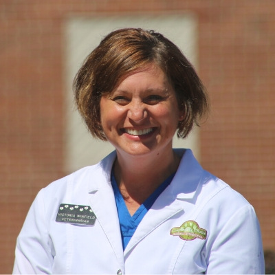 Dr. Victoria Winfield